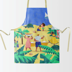 Cayman Cookie Kids Apron