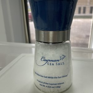 Cayman Sea Salt Grinder